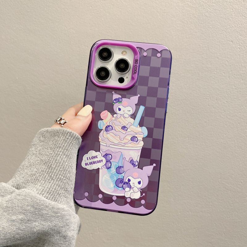 Cute case - כיסוי חמוד אופנתי ואיכותי במיוחד לאייפון iphone case FantasyCaseIL