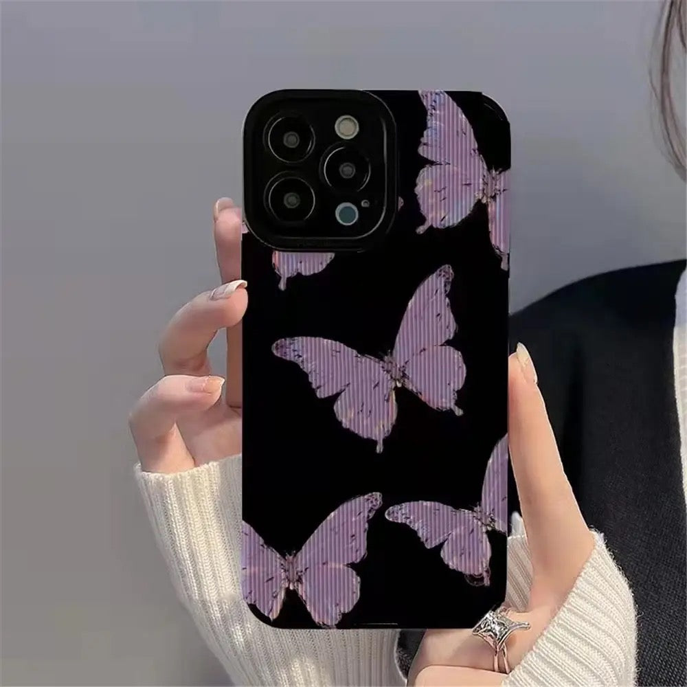 Beautiful Butterfly case - כיסוי פרפר חמוד אופנתי ומעוצב במיוחד לאייפון iphone case FantasyCaseIL