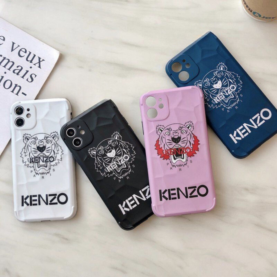 Kenzo - כיסוי יוקרתי איכותי וסופר מעוצב לאייפון iphone case FantasyCaseIL