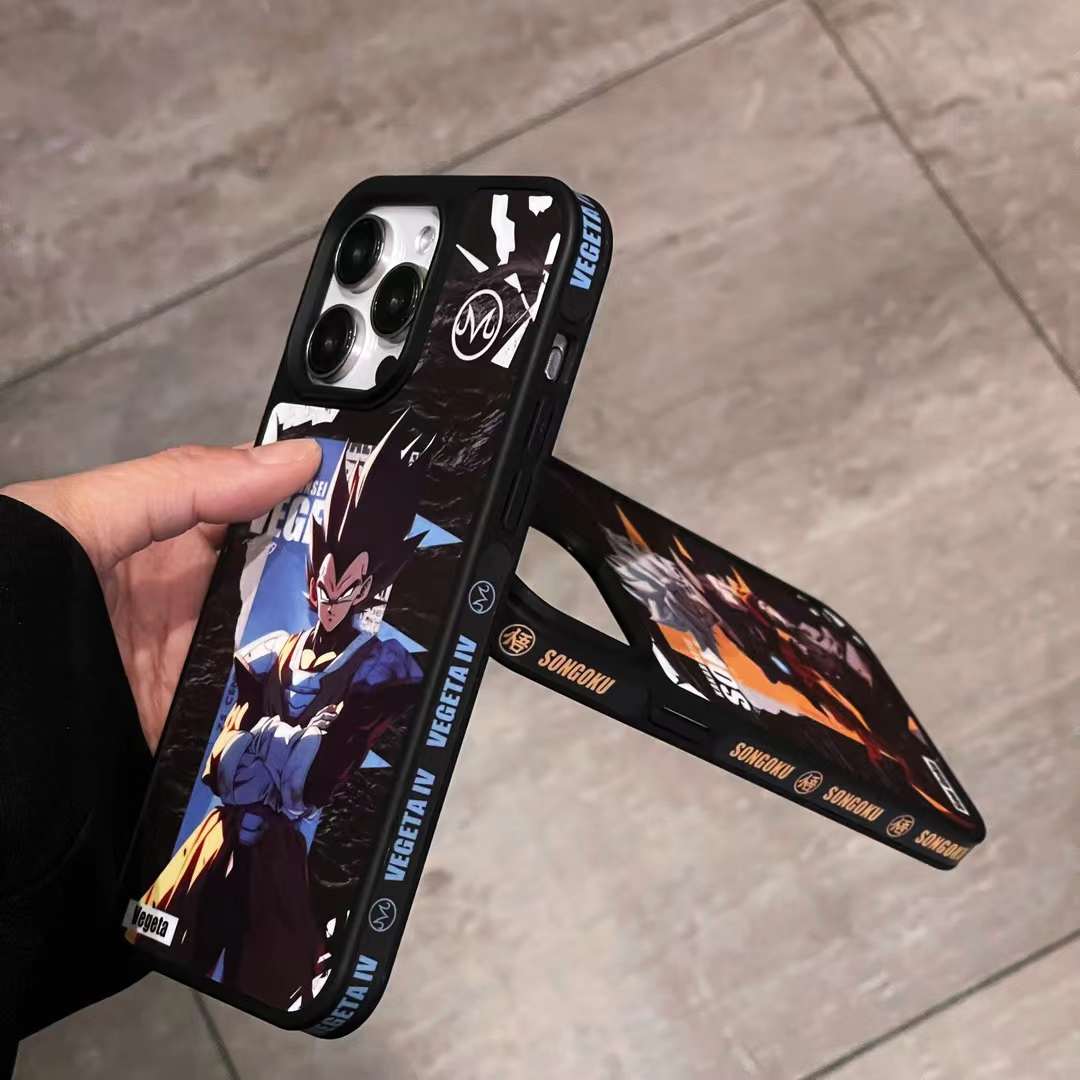 Dragon ball - כיסוי אופנתי איכותי וסופר מגניב לאייפון iphone case FantasyCaseIL