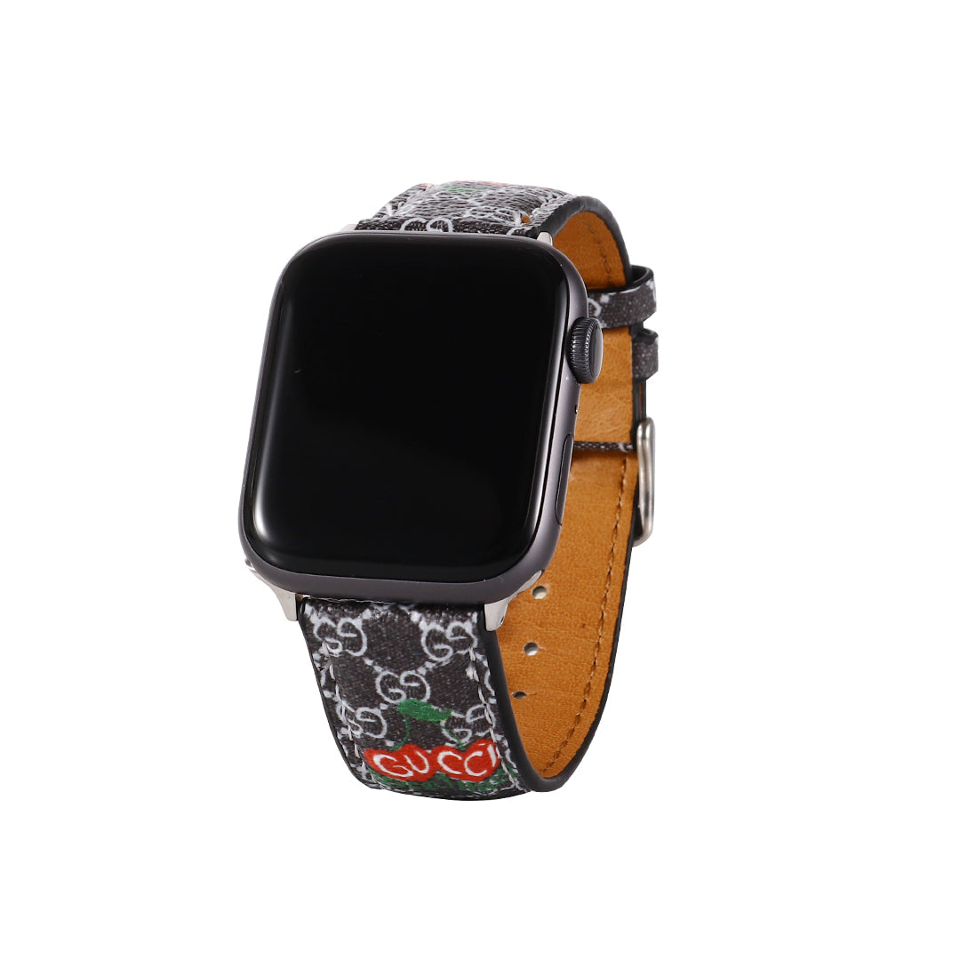 Gucci apple watch straps - רצועות אפל וואטצ׳י יוקרתיות ואופנתית במיוחד