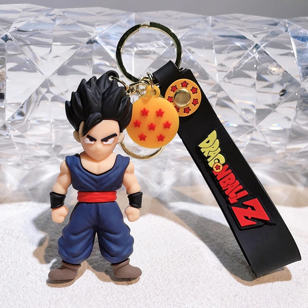 Dragon ball key chain - מחזיק מפתחות איכותי ואופנתי במיוחד iphone case FantasyCaseIL