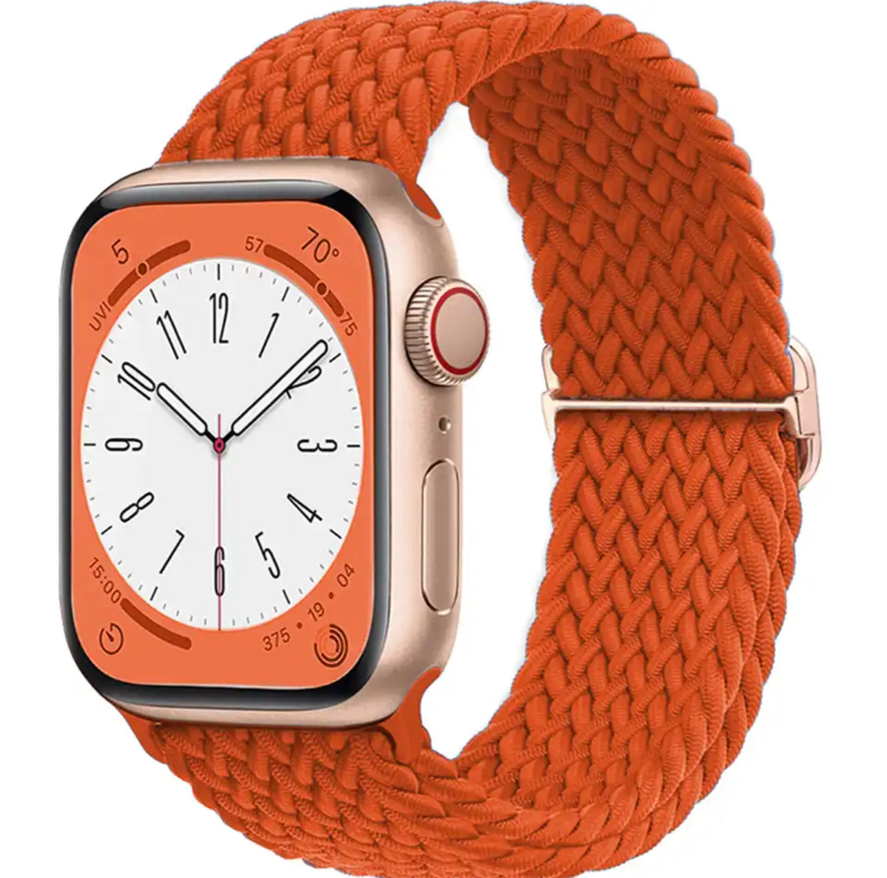 Beautiful nylon Apple watch straps - רצועות אפל וואטצ׳ אופנתיות ומעוצבות במיוחד iphone case FantasyCaseIL