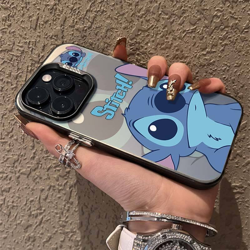 Stitch - כיסוי אופנתי מעוצב ואיכותי במיוחד לאייפון iphone case FantasyCaseIL