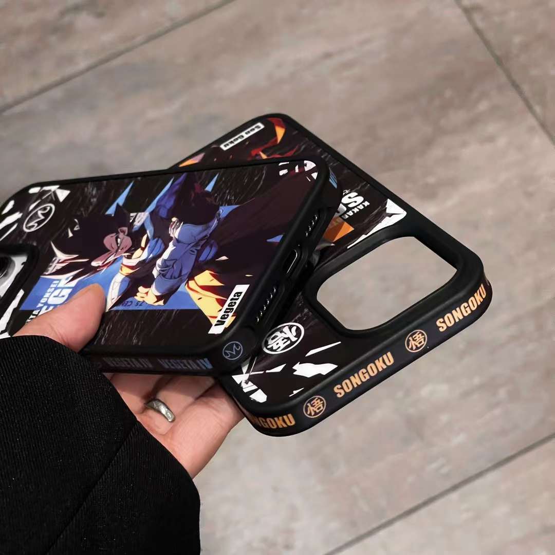 Dragon ball - כיסוי אופנתי איכותי וסופר מגניב לאייפון iphone case FantasyCaseIL