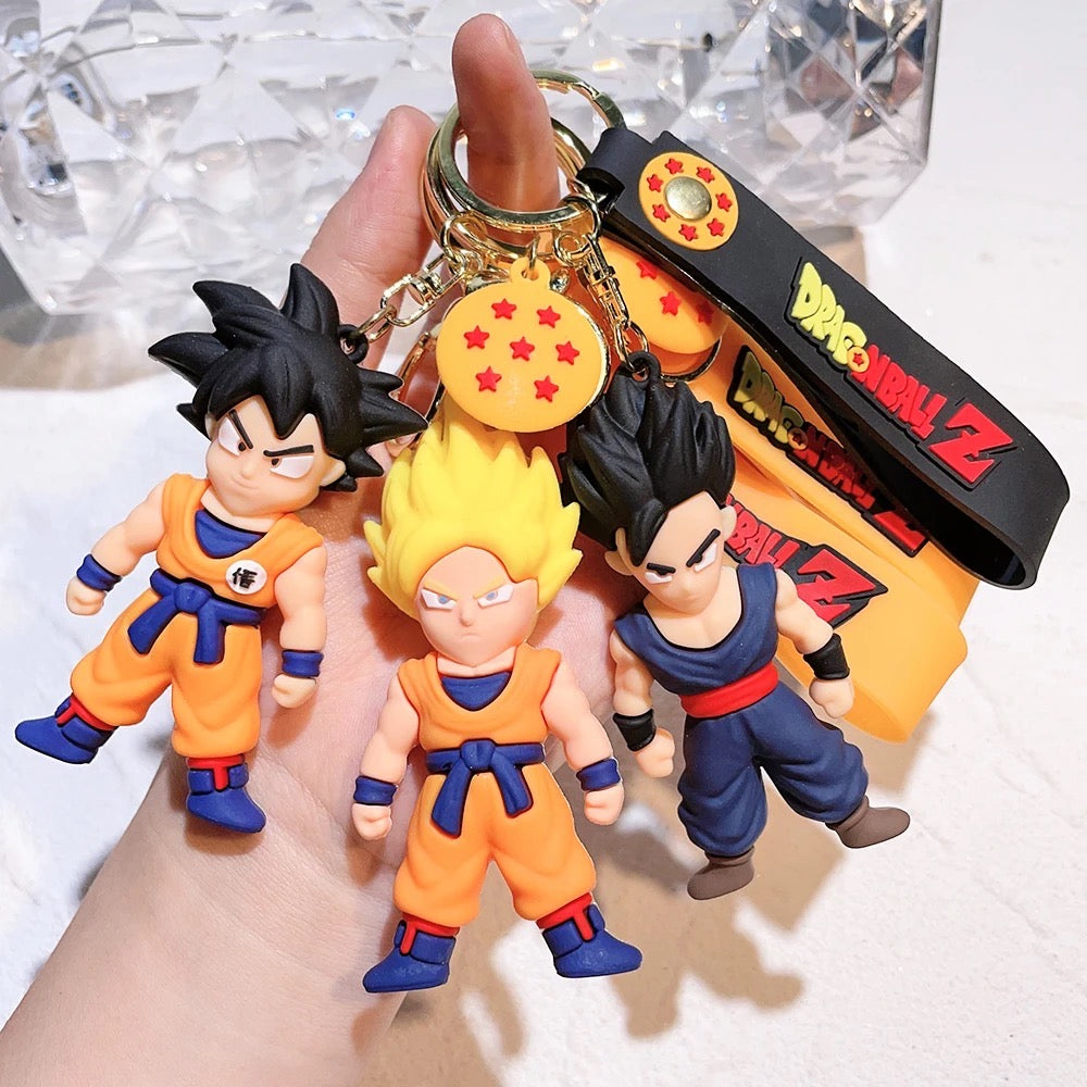 Dragon ball key chain - מחזיק מפתחות איכותי ואופנתי במיוחד iphone case FantasyCaseIL