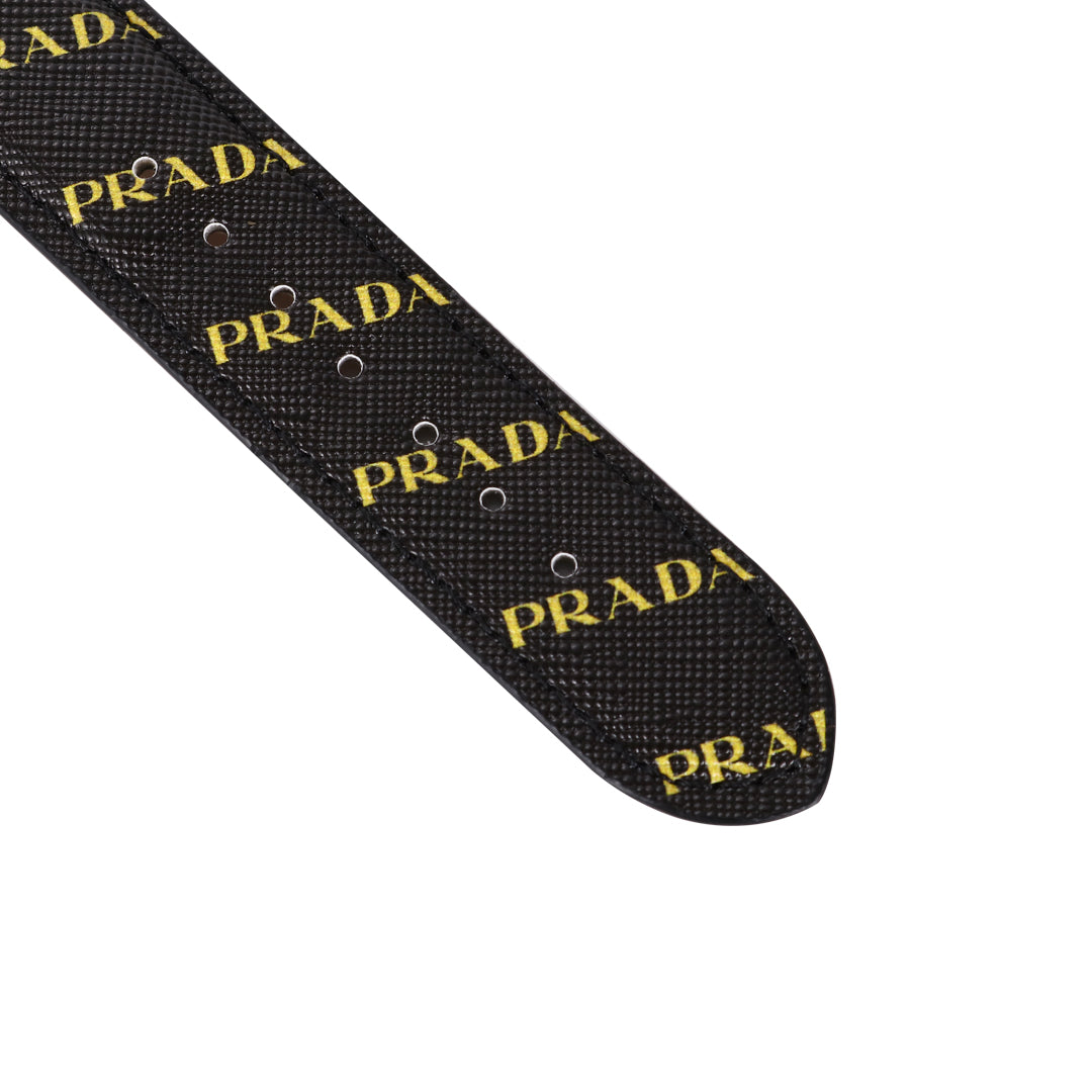 Prada apple watch straps - רצועות אפל וואטצ׳י יוקרתיות ואופנתית במיוחד