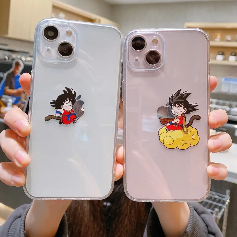 Dragon ball - כיסוי סופר אופנתי ומגניב במיוחד לאייפון iphone case FantasyCaseIL