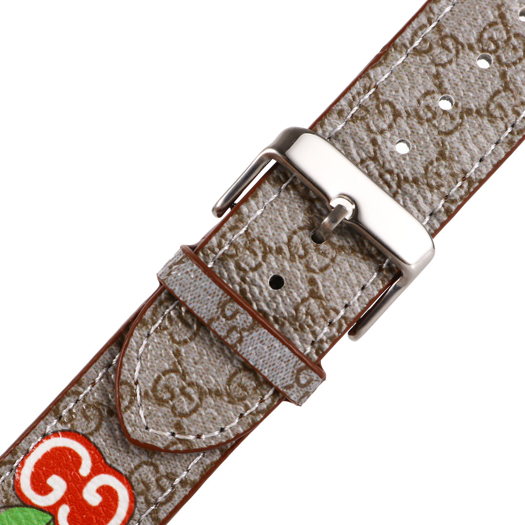 Gucci apple watch straps - רצועות אפל וואטצ׳י יוקרתיות ואופנתית במיוחד