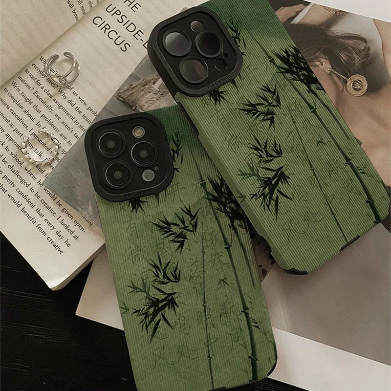 Cool trees case - כיסוי אופנתי מסוגנן ואיכותי במיוחד לאייפון