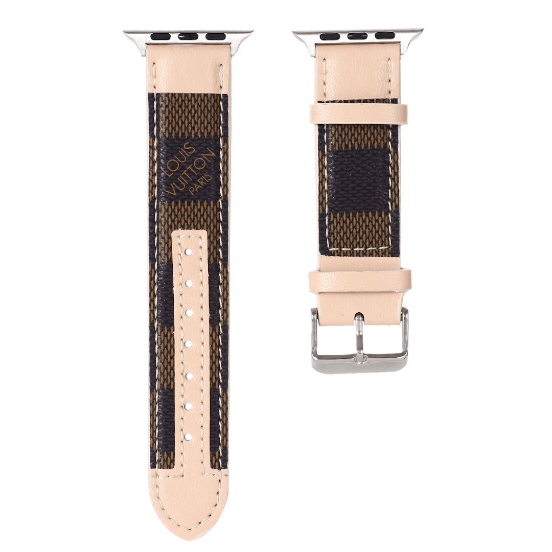 Louis vuitton apple watch straps - רצועות אפל וואטצ׳י יוקרתיות ואופנתית במיוחד