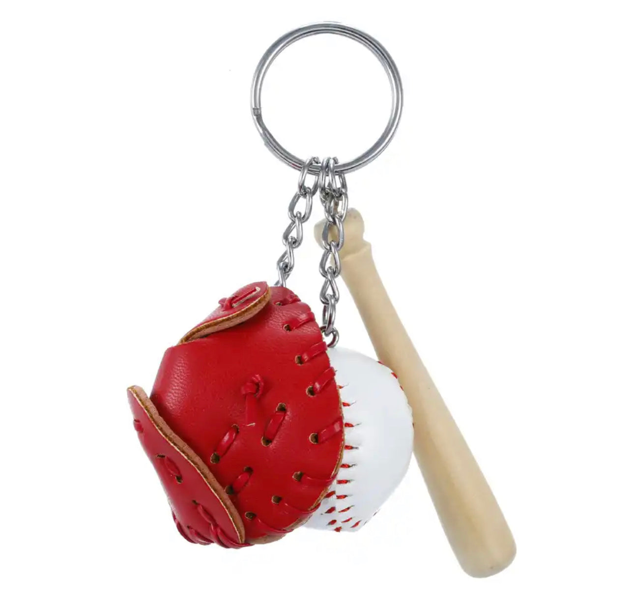 Baseball key chain - מחזיק מפתחות איכותי וחמוד במיוחד iphone case FantasyCaseIL