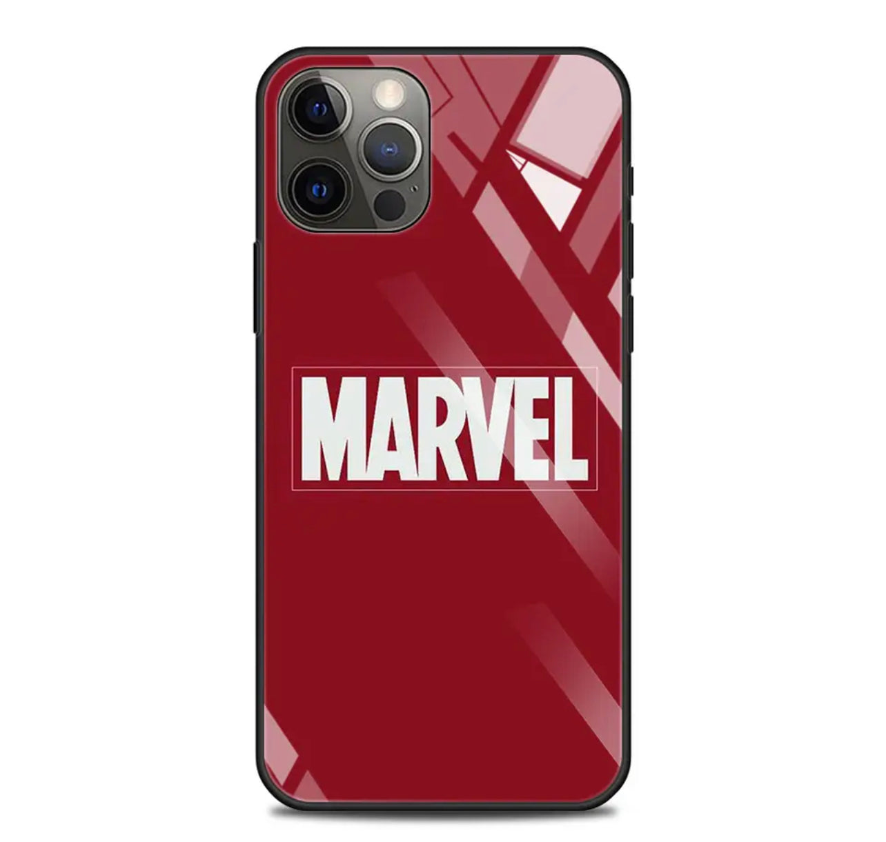 Marvel - כיסוי איכותי וסופר מעוצב במיוחד לכל סוגי הטלפונים iphone case FantasyCaseIL