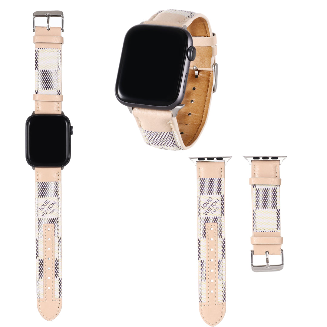 Louis vuitton apple watch straps - רצועות אפל וואטצ׳י יוקרתיות ואופנתית במיוחד