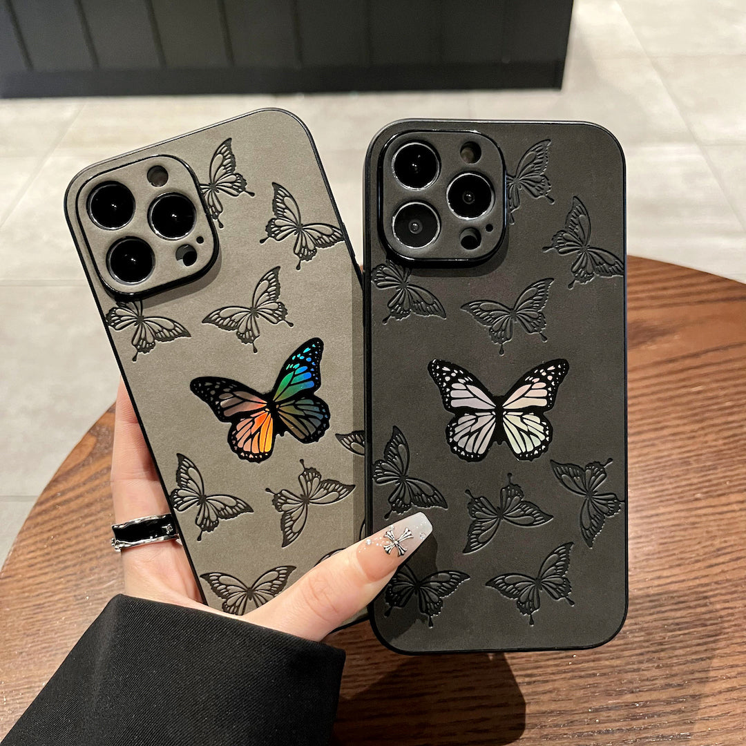 Beautiful Butterfly case - כיסוי פרפר חמוד אופנתי ומעוצב במיוחד לאייפון iphone case FantasyCaseIL