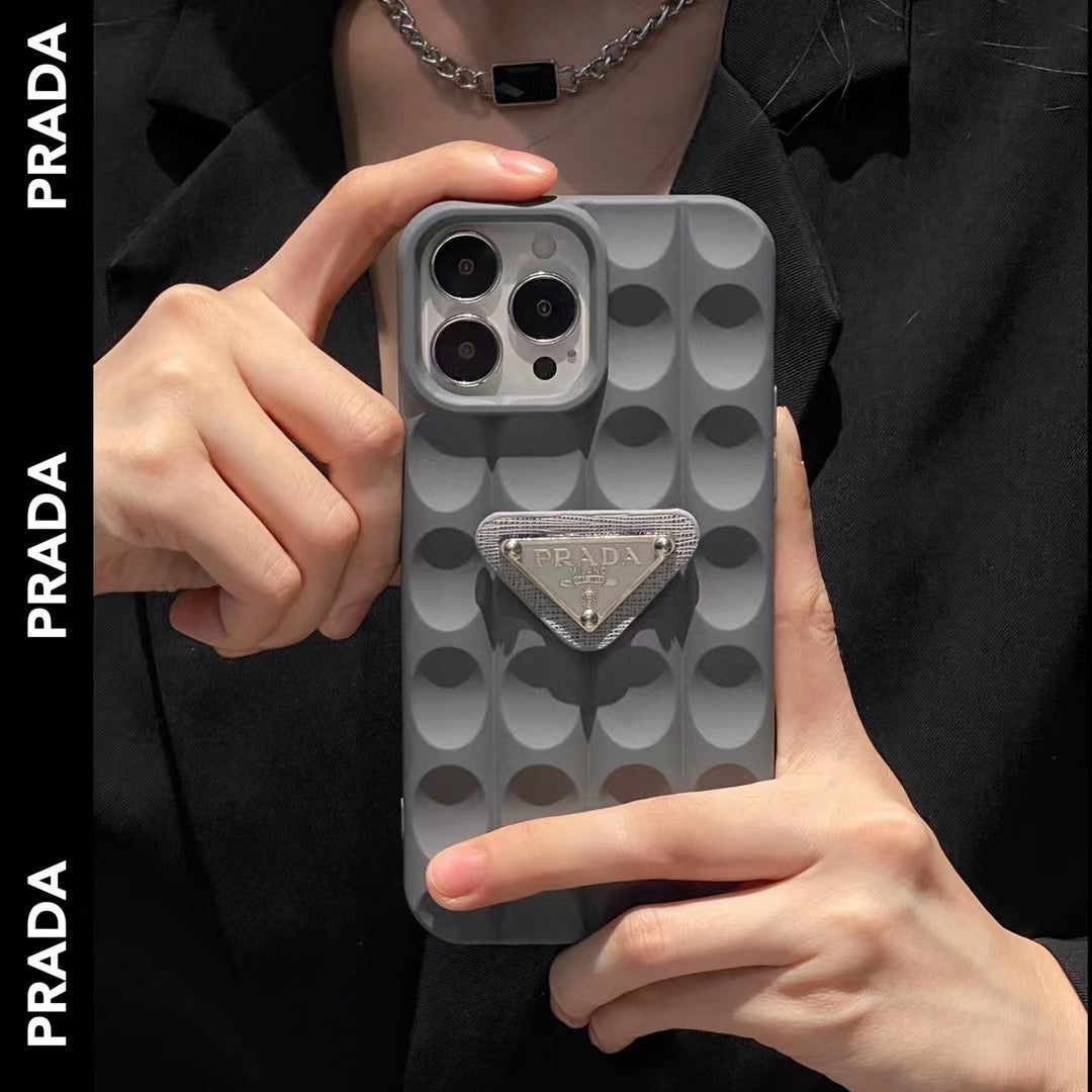 Prada - כיסוי יוקרתי איכותי ומעוצב במיוחד לאייפון iphone case FantasyCaseIL