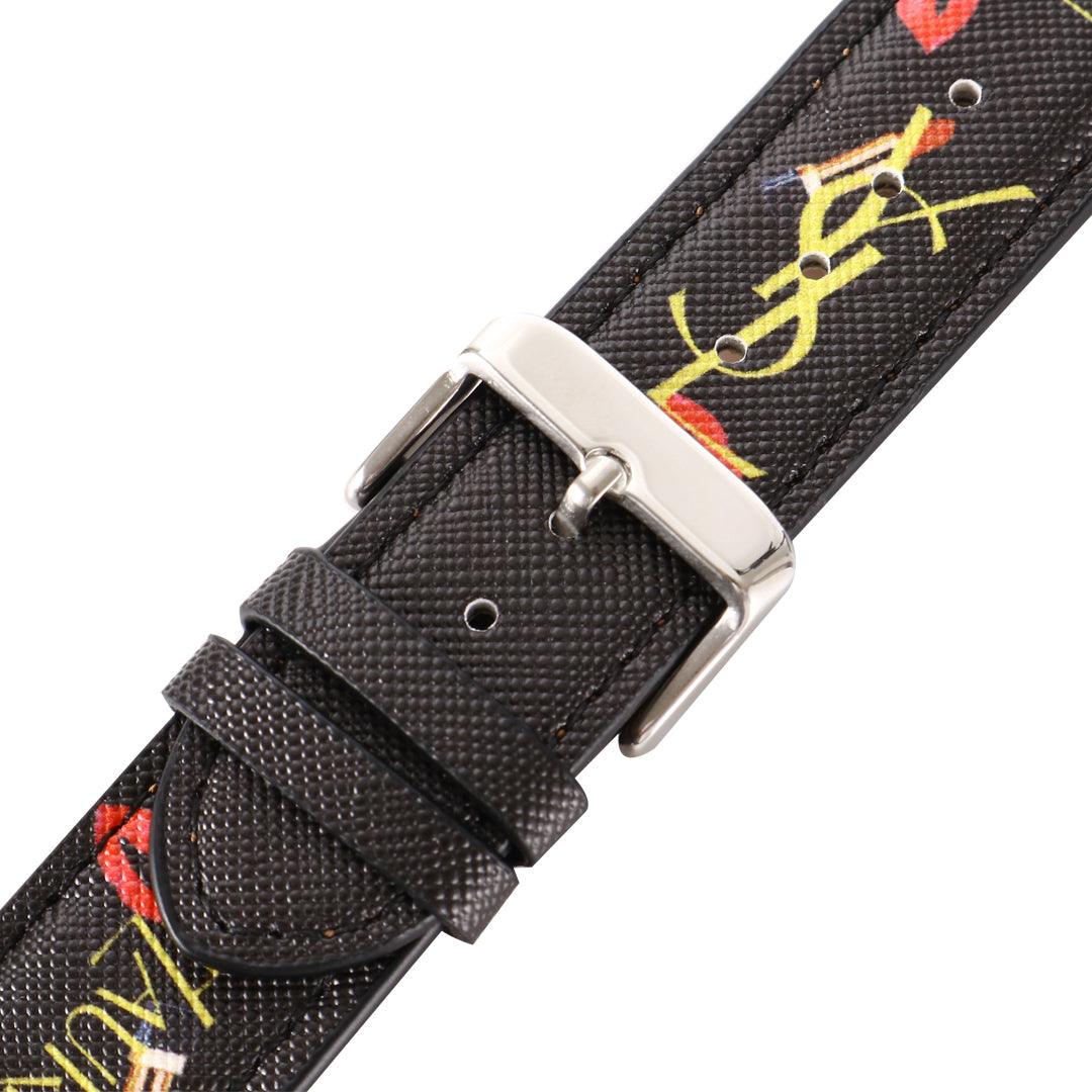 YSL apple watch straps - רצועות אפל וואטצ׳י יוקרתיות ואופנתית במיוחד