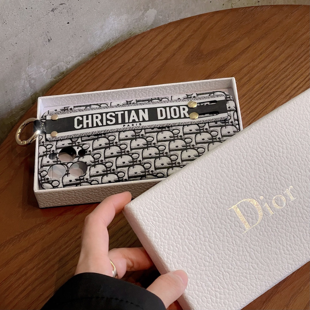 Christian Dior - כיסוי אופנתי יוקרתי ומעוצב במיוחד לאייפון iphone case FantasyCaseIL