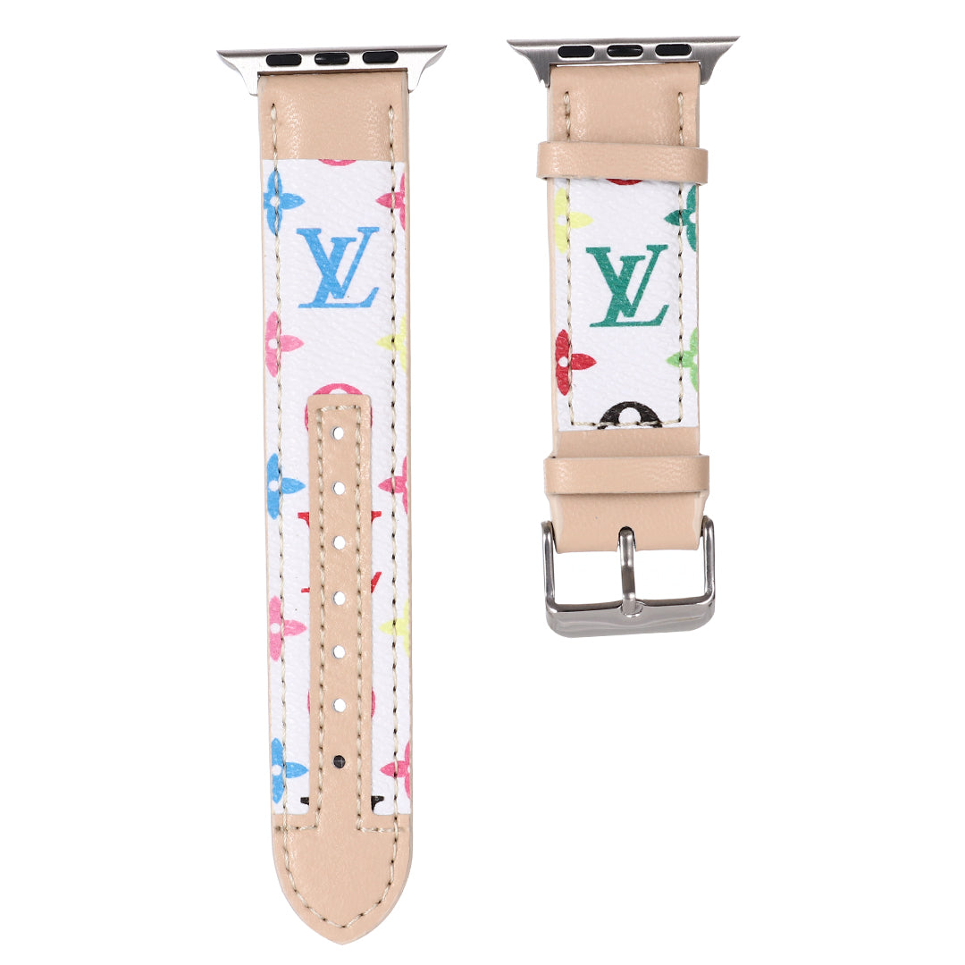 Louis vuitton apple watch straps - רצועות אפל וואטצ׳י יוקרתיות ואופנתית במיוחד