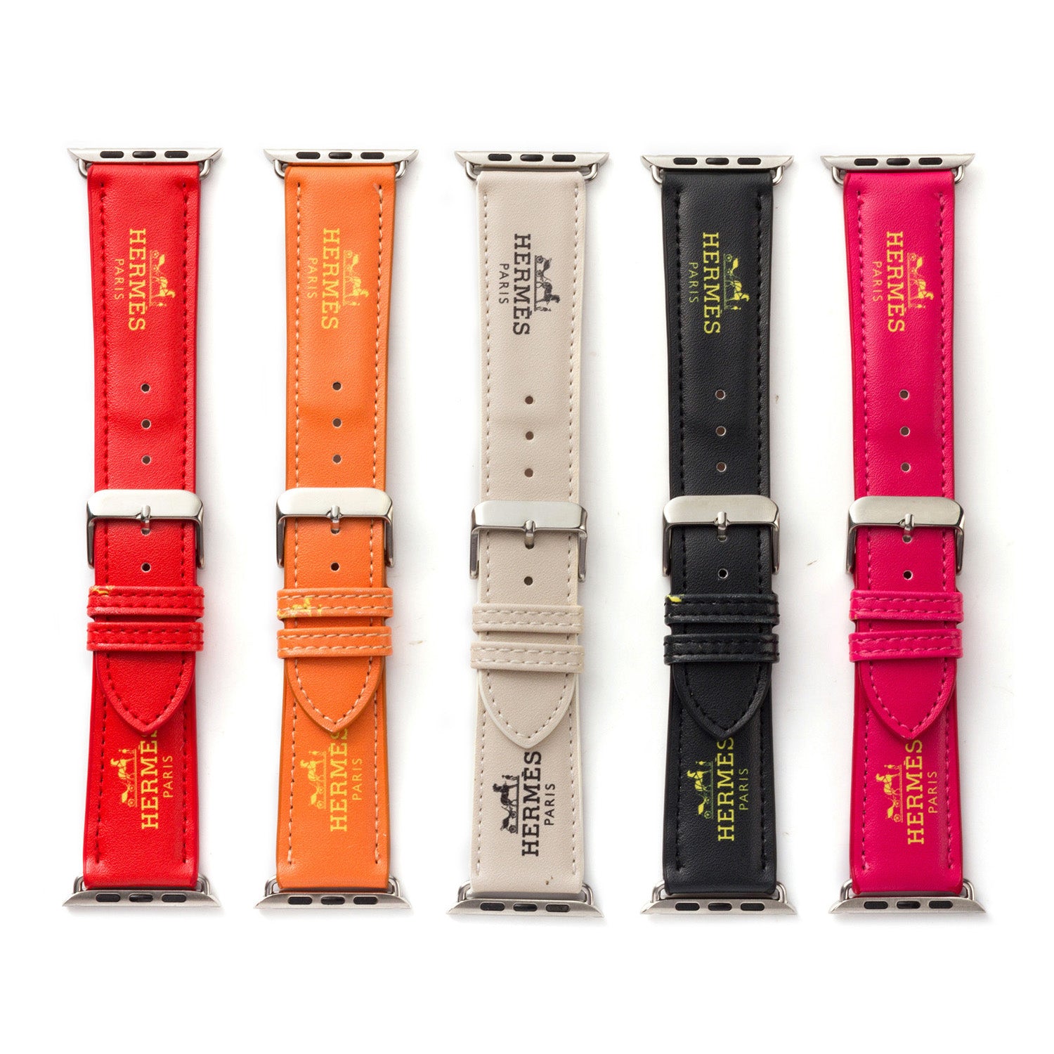 Apple Watch straps hermes- רצועת אפל וואטצ׳ יוקרתית במיוחד ומעוצבת iphone case FantasyCaseIL