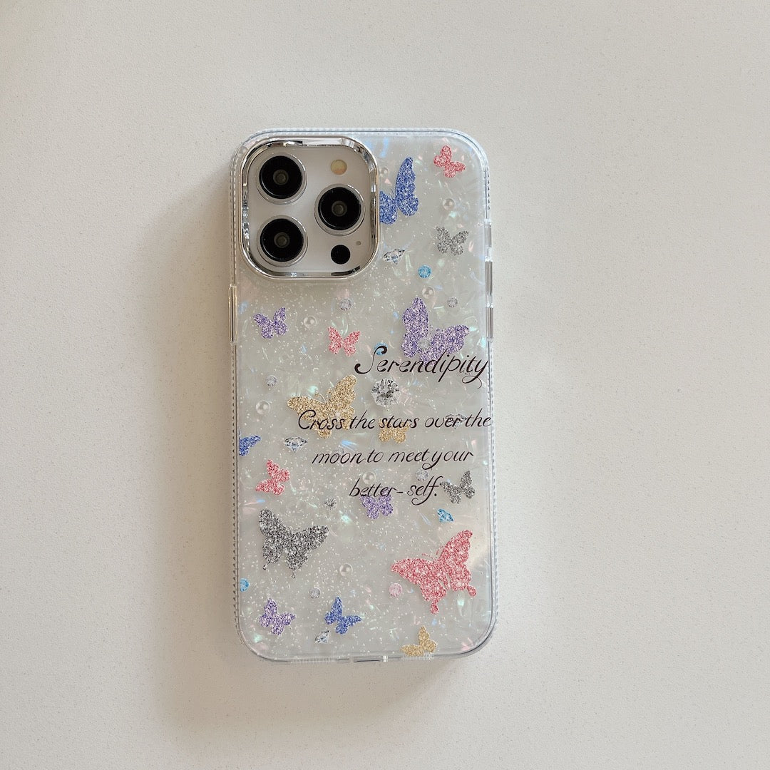 Beautiful cute case - כיסוי אופנתי בעיצוב מיוחד לאייפון