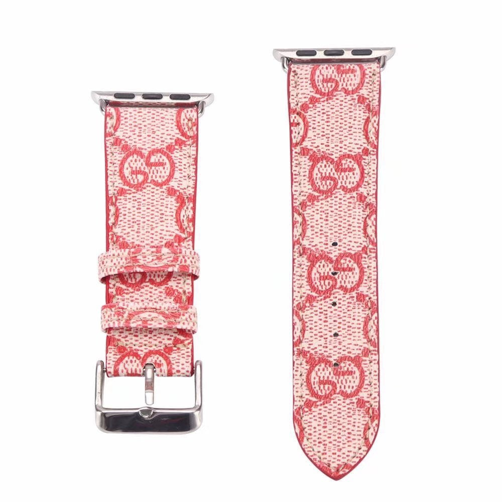 Gucci appe watch straps - רצועות יוקרתיות במיוחד לאפל וואטצ׳