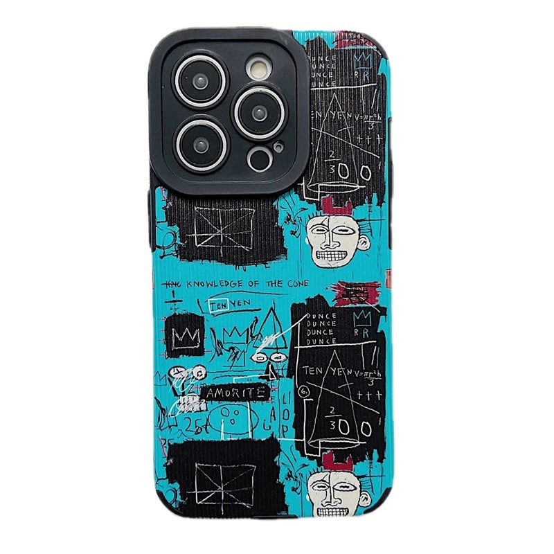 Graffiti case - כיסוי גרפיטי אופנתי ומעוצב במיוחד לאייפון