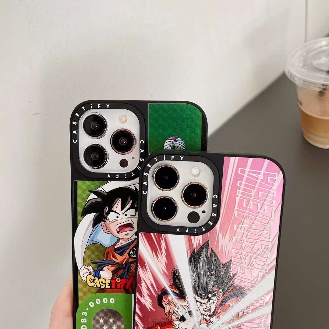 Dragon ball - כיסוי אופנתי איכותי וסופר מגניב לאייפון iphone case FantasyCaseIL