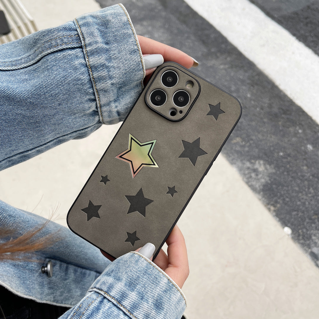 Stars case - כיסוי סופר אופנתי ומעוצב במיוחד לאייפון iphone case FantasyCaseIL