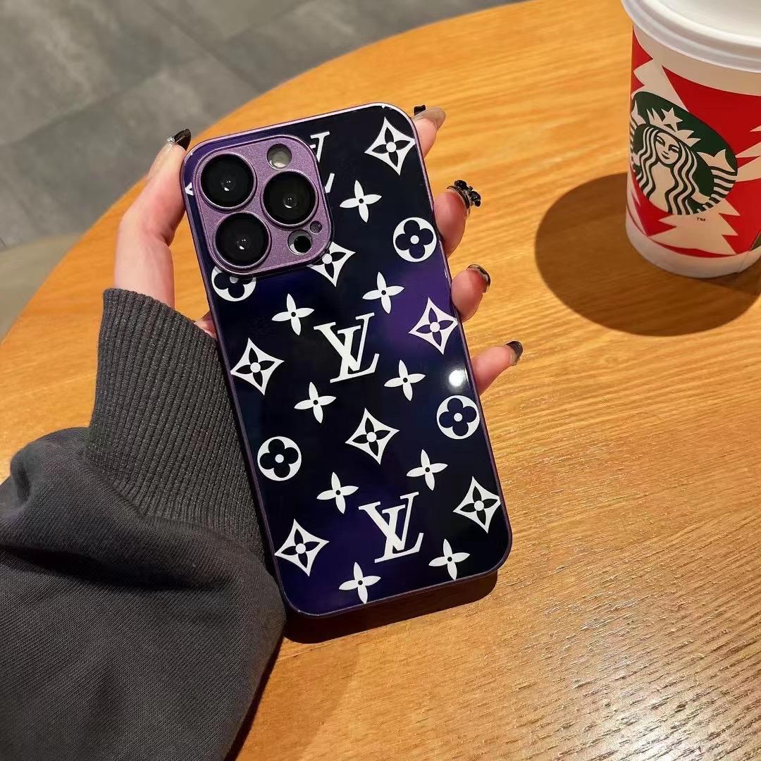 Louis vuitton - כיסוי אופנתי איכותי וסופר יוקרתי לאייפון
