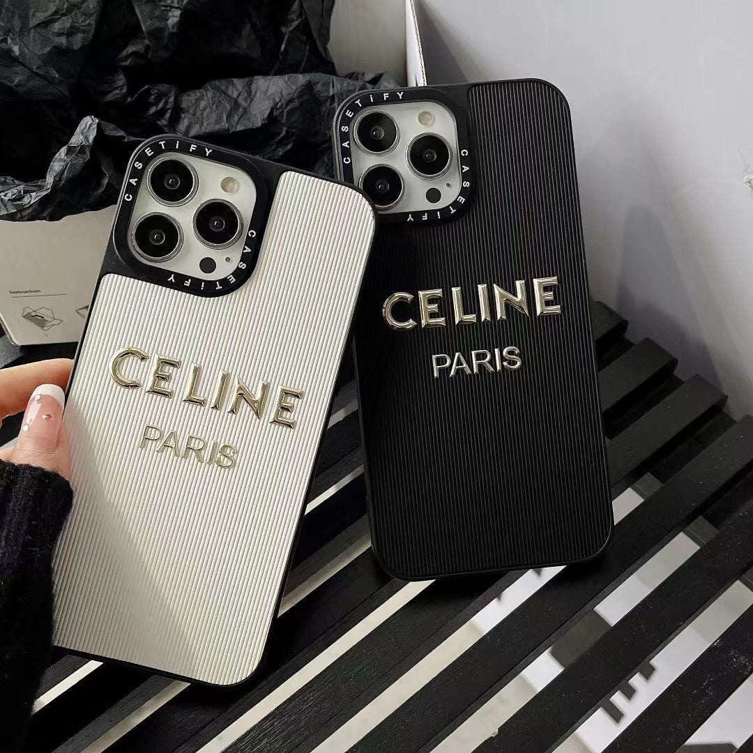 Celine - כיסוי יוקרתי איכותי ומעוצב במיוחד לאייפון iphone case FantasyCaseIL