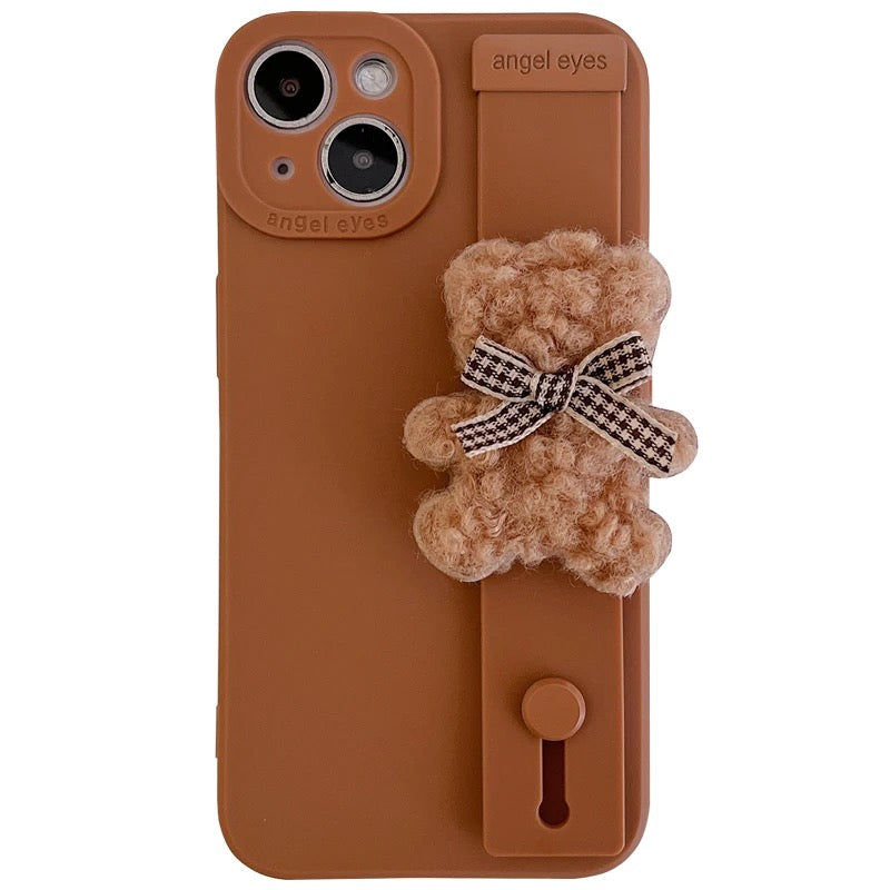 Bear - כיסוי סופר איכותי ומעוצב במיוחד לאייפון iphone case FantasyCaseIL