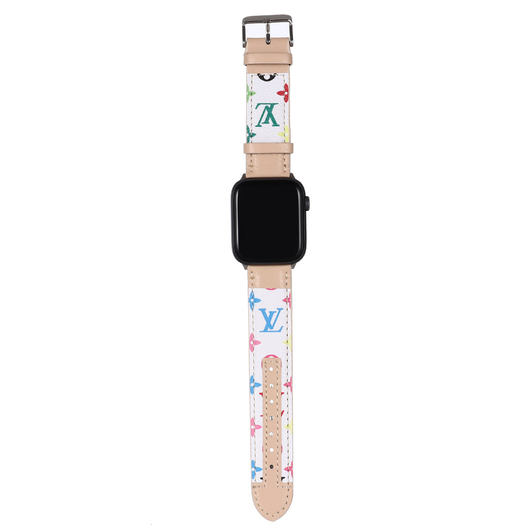 Louis vuitton apple watch straps - רצועות אפל וואטצ׳י יוקרתיות ואופנתית במיוחד