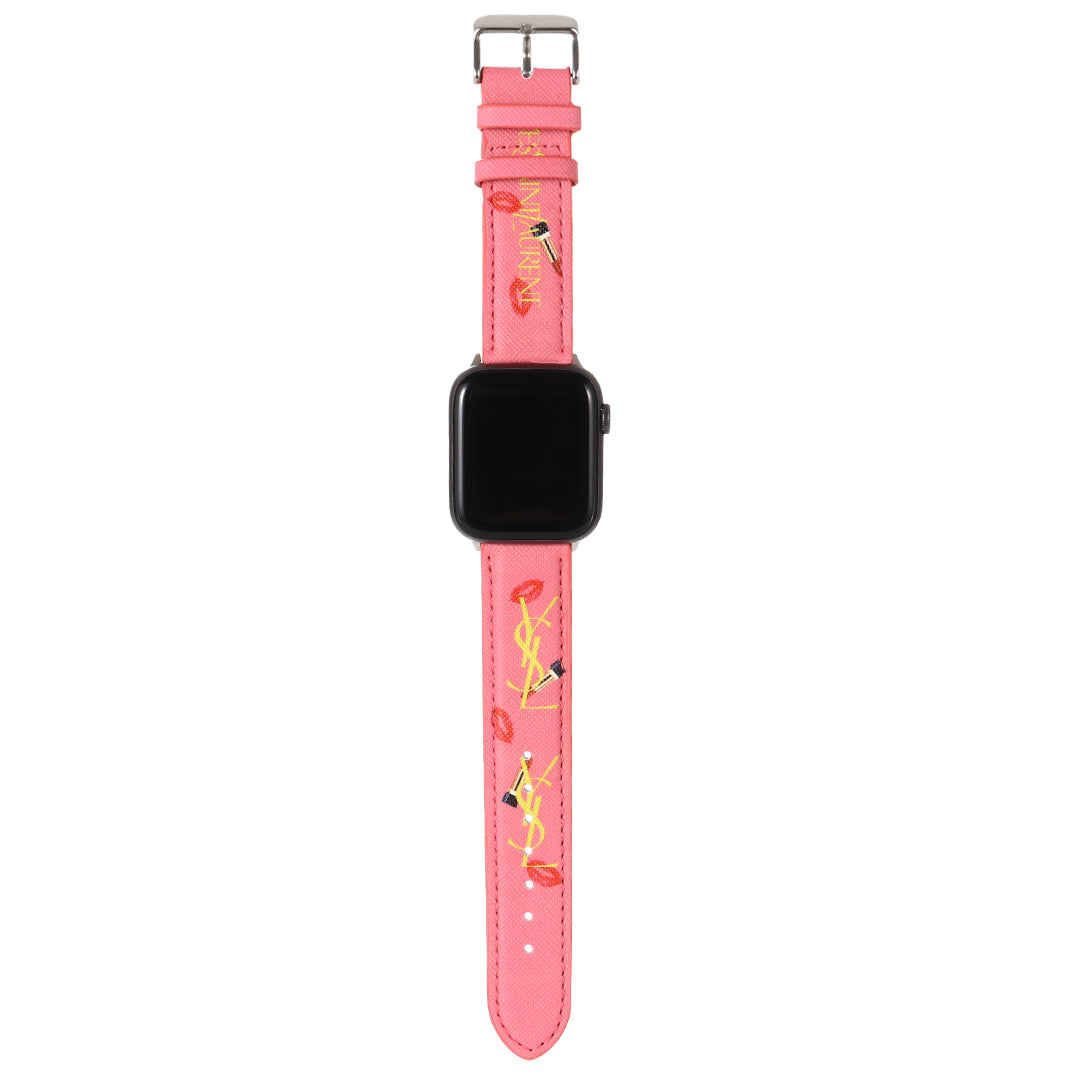 YSL apple watch straps - רצועות אפל וואטצ׳י יוקרתיות ואופנתית במיוחד