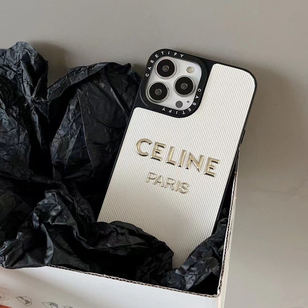 Celine - כיסוי יוקרתי איכותי ומעוצב במיוחד לאייפון iphone case FantasyCaseIL