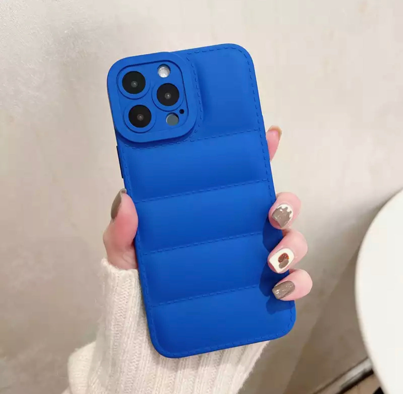 Silicone case - כיסוי אופנתי ואיכותי במיוחד מסיליקון לאייפון