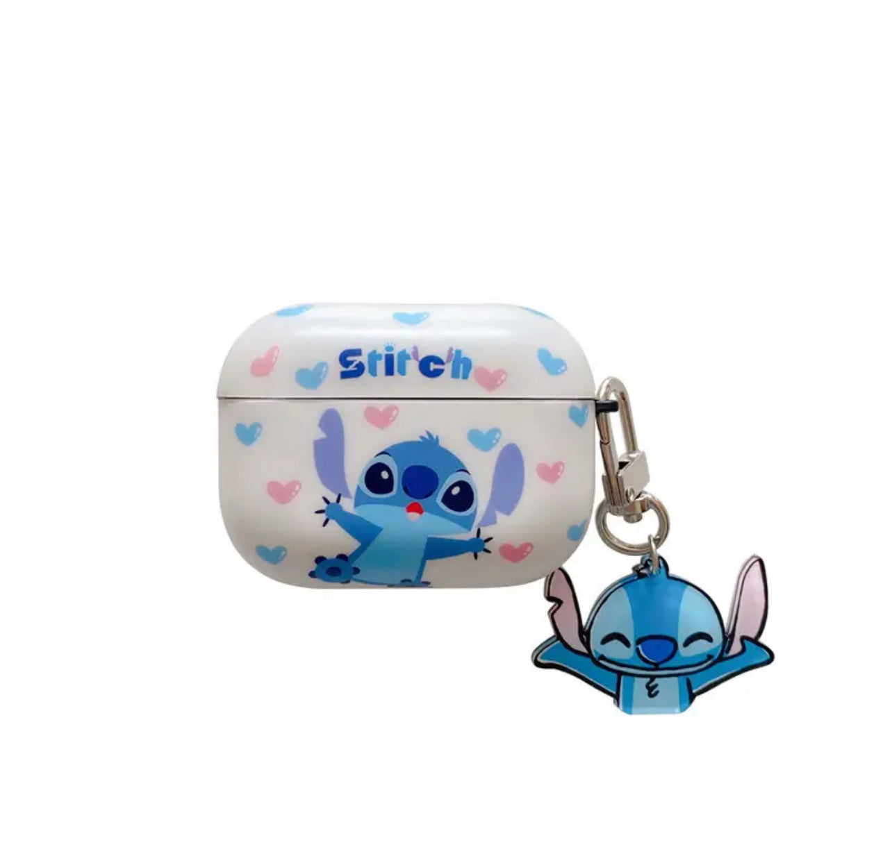 Stitch - כיסוי איכותי מעוצב ואופנתי במיוחד לאיירפודס iphone case FantasyCaseIL