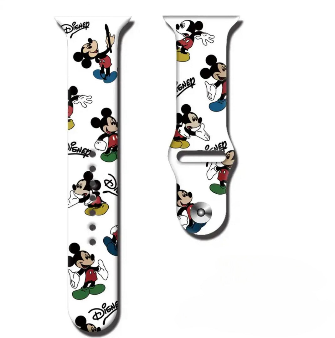 Apple watch straps disney - רצועות איכותיות ומעוצבות במיוחד דיסני iphone case FantasyCaseIL