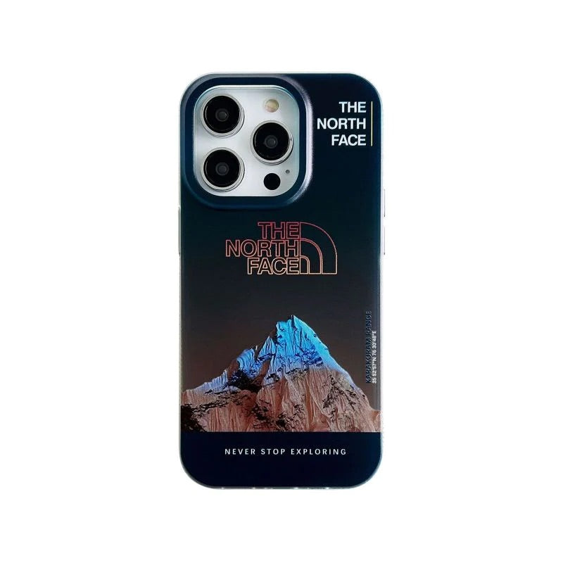 The north face - כיסוי איכותי יוקרתי ומעוצב במיוחד לאייפון iphone case FantasyCaseIL