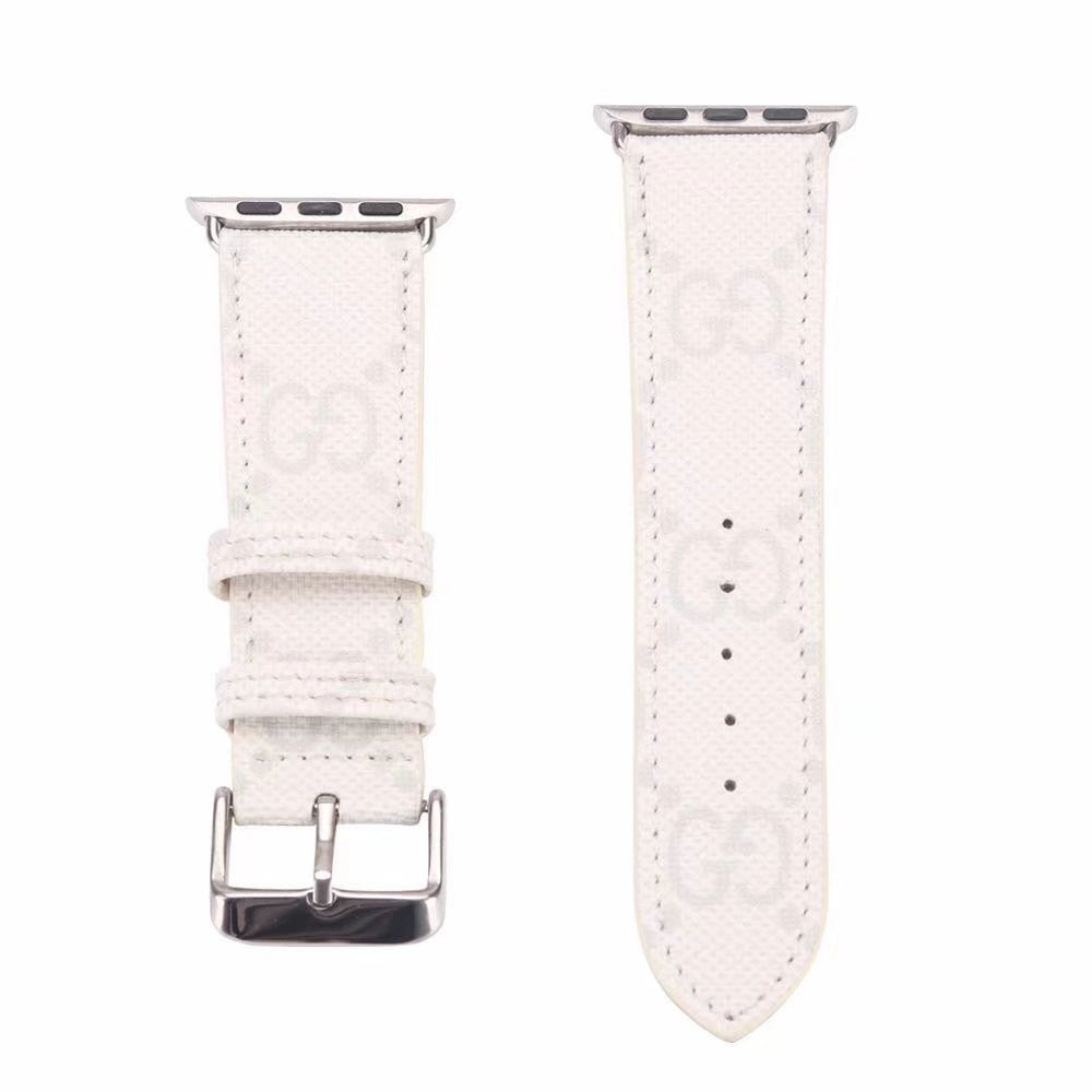 Gucci appe watch straps - רצועות יוקרתיות במיוחד לאפל וואטצ׳