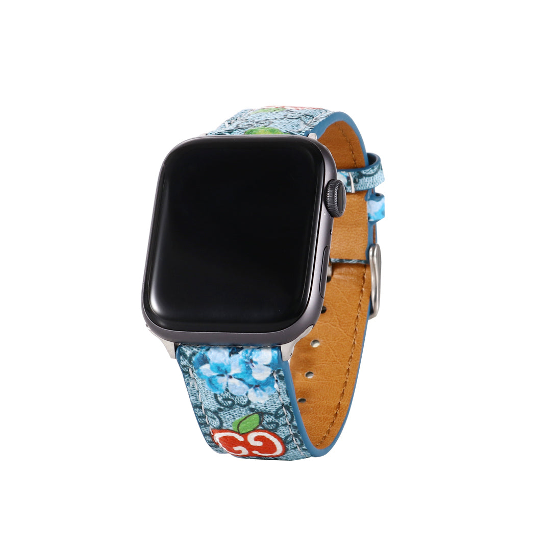 Gucci apple watch straps - רצועות אפל וואטצ׳י יוקרתיות ואופנתית במיוחד