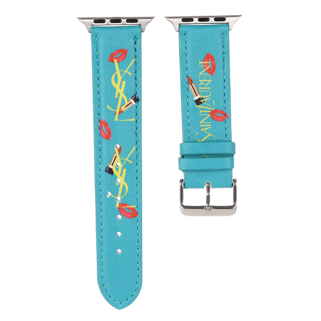 YSL apple watch straps - רצועות אפל וואטצ׳י יוקרתיות ואופנתית במיוחד