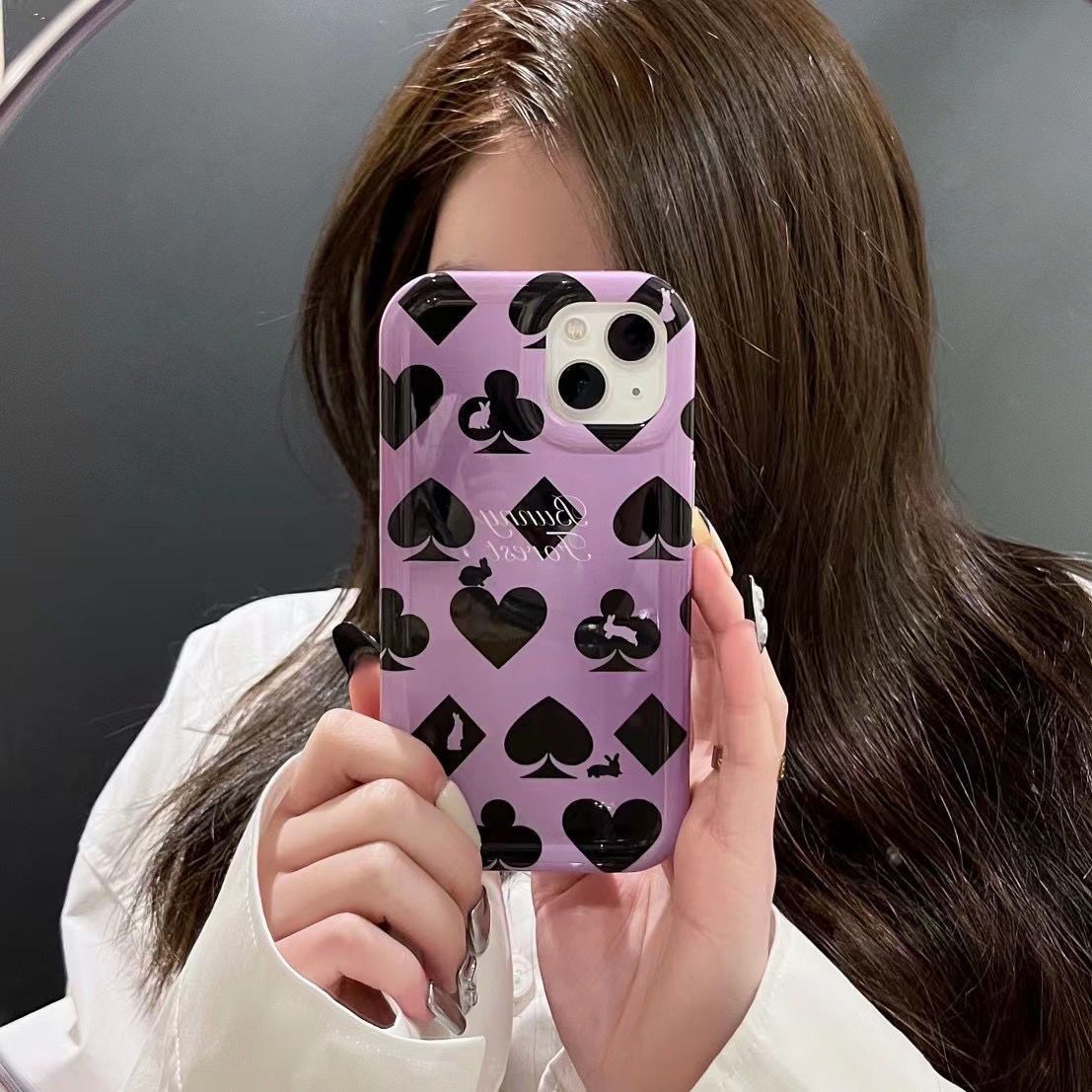 Aesthetic fashion case - כיסוי אופנתי במיוחד בעיצוב מושלם לאייפון iphone case FantasyCaseIL