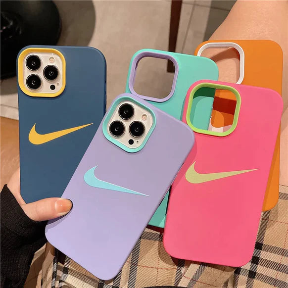 Nike - כיסוי איכותי וסופר מעוצב לאייפון iphone case FantasyCaseIL