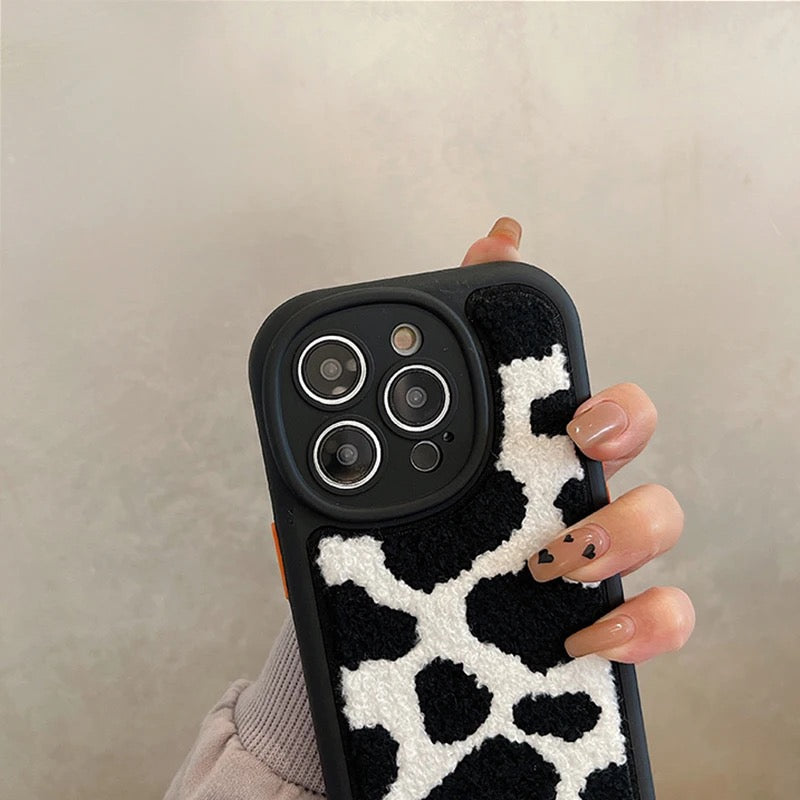 Fashion fur case - כיסוי פרוותי חמוד מעוצב ואופנתי במיוחד לאייפון iphone case FantasyCaseIL