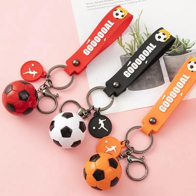 Football Key chain - מחזיק מפתחות איכותי וסופר מגניב iphone case FantasyCaseIL