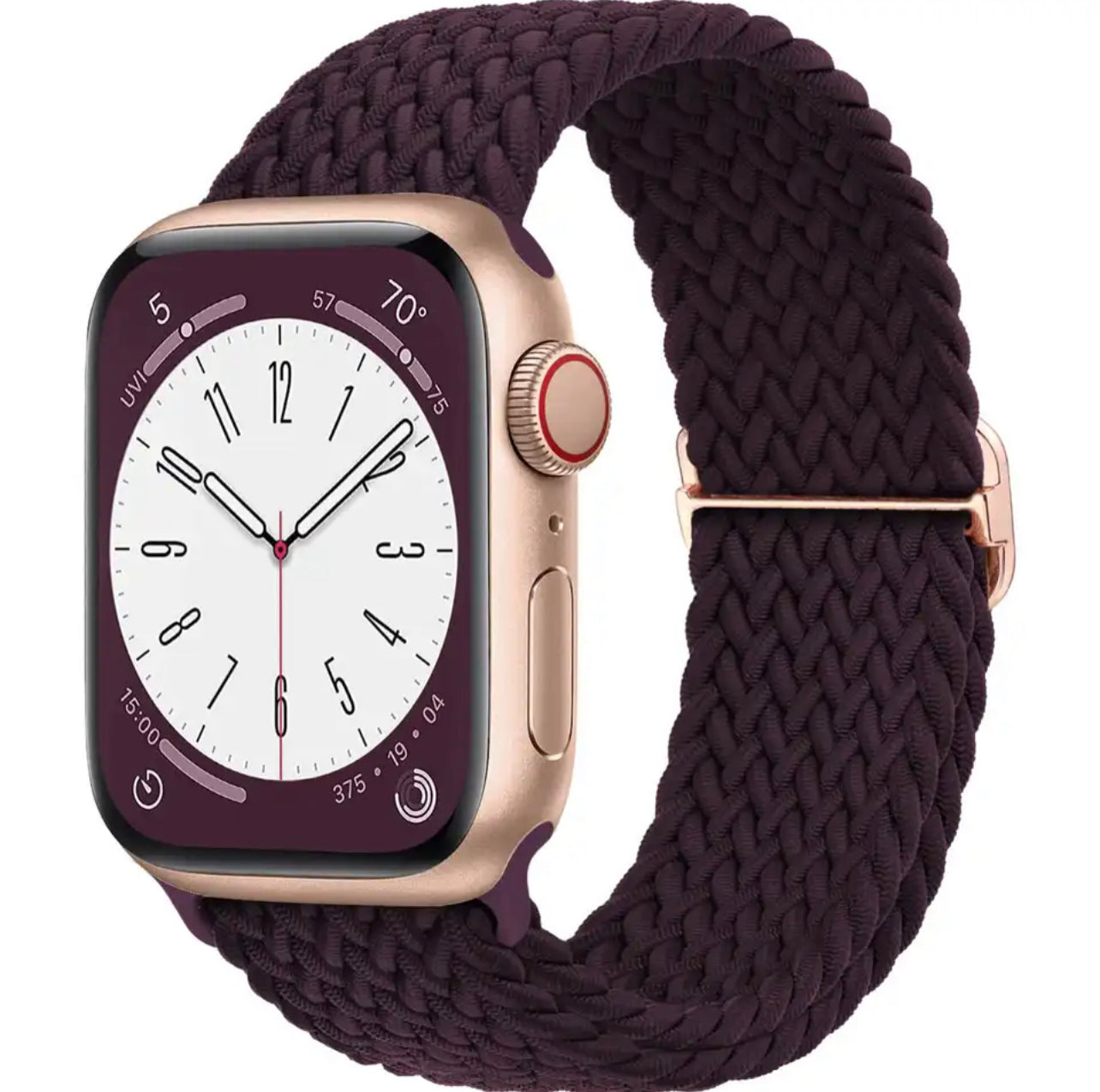 Beautiful nylon Apple watch straps - רצועות אפל וואטצ׳ אופנתיות ומעוצבות במיוחד iphone case FantasyCaseIL