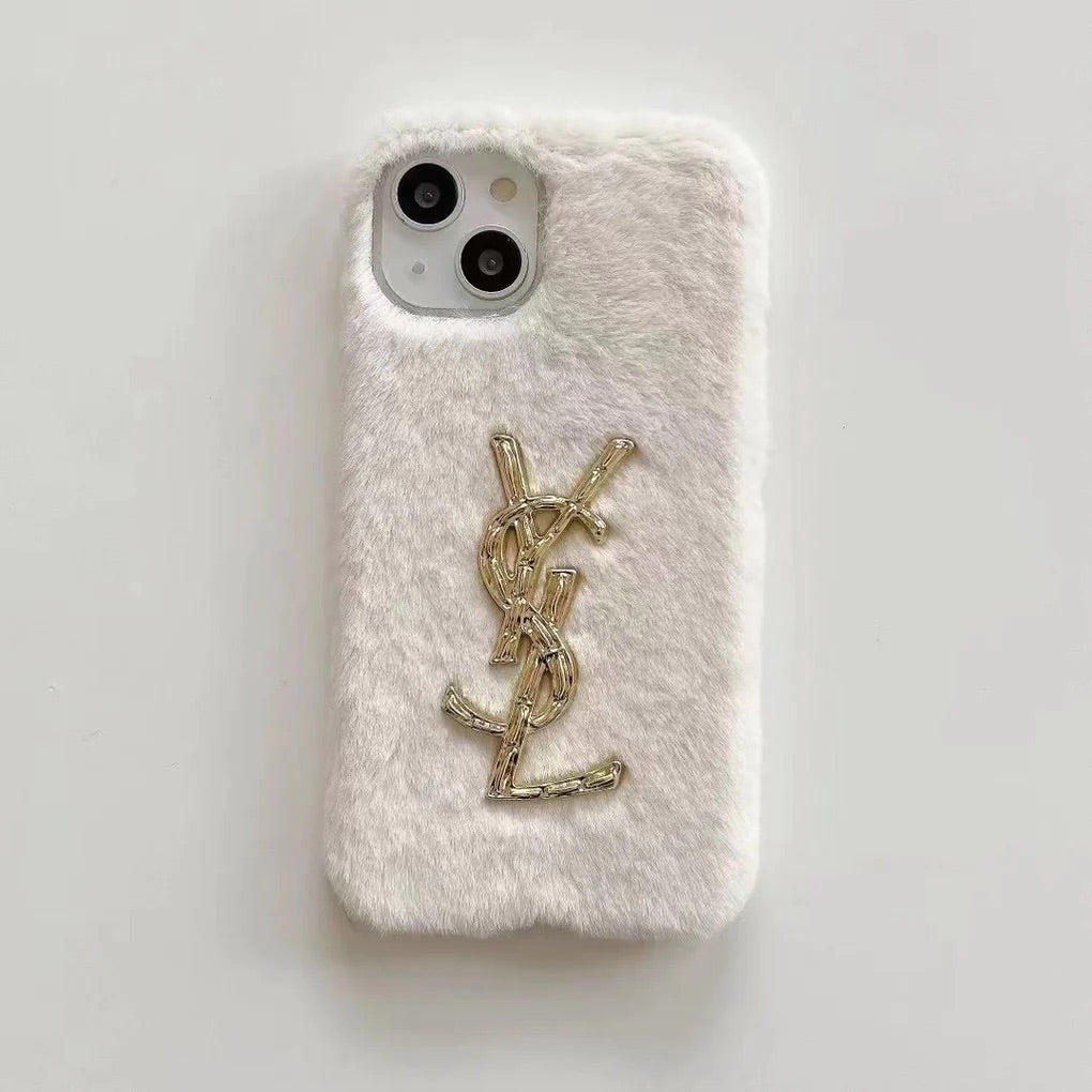 YSL - כיסוי יוקרתי וסופר מעוצב לאייפון iphone case FantasyCaseIL