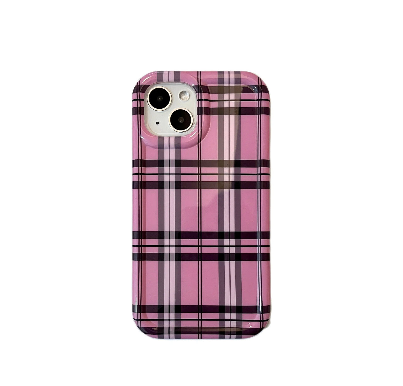 Fashion case - כיסוי משבצות בעיצוב קלאסי ומיוחד לאייפון iphone case FantasyCaseIL