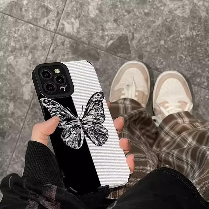 Beautiful Butterfly case - כיסוי פרפר חמוד אופנתי ומעוצב במיוחד לאייפון iphone case FantasyCaseIL